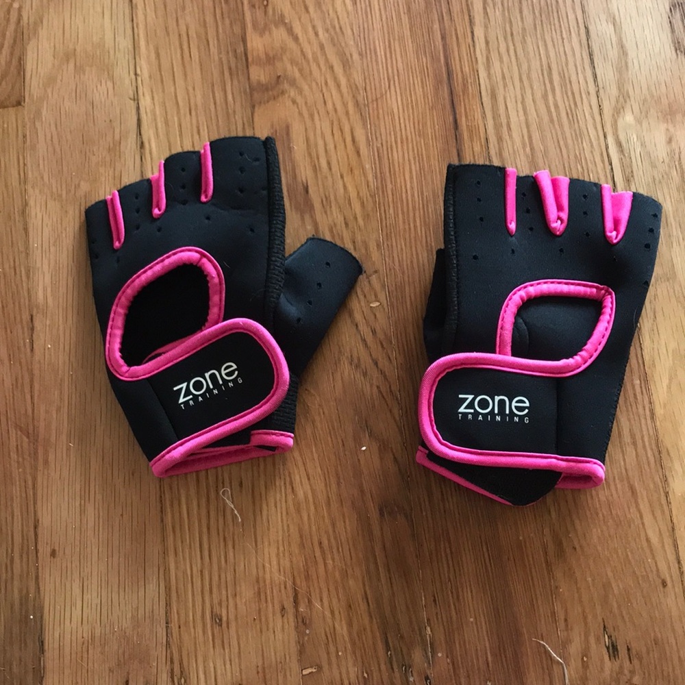 Biking gloves